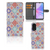 OPPO A78 5G | A58 5G Bookcase Tiles Color boekcase design tegels aanzicht