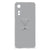 OPPO A78 5G | A58 5G Telefoonhoesje met Naam Grijs Baby Olifant