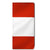OPPO A78 | A58 5G Standcase Oostenrijk ontwerp vlag rood wit