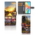 OPPO A98 5G Flip Cover Amsterdamse Grachten telefoonhoesje Amsterdam grachten fiets bloemen aanzicht