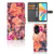 OPPO A98 5G Hoesje Bosje Bloemen boekhoesje bloemen multi view