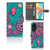 OPPO A98 5G Hoesje Cirkels en Vlinders