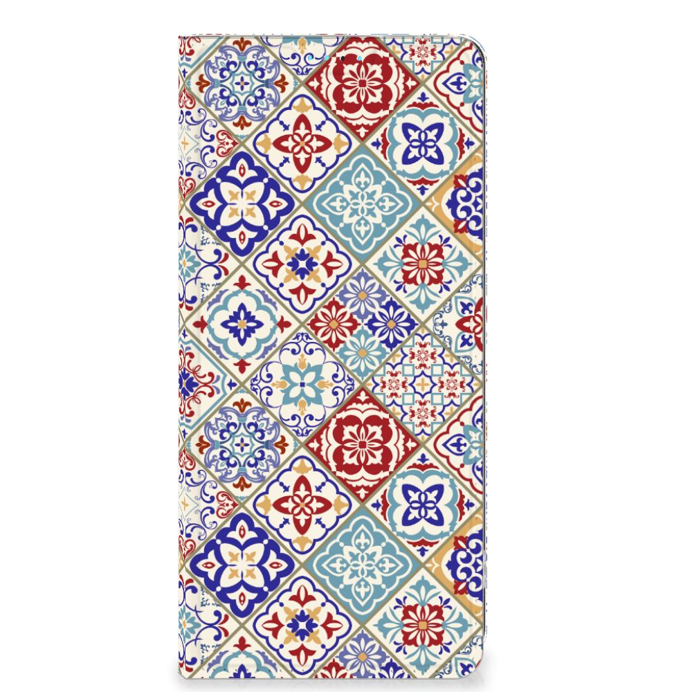 OPPO A98 5G Standcase Tiles Color