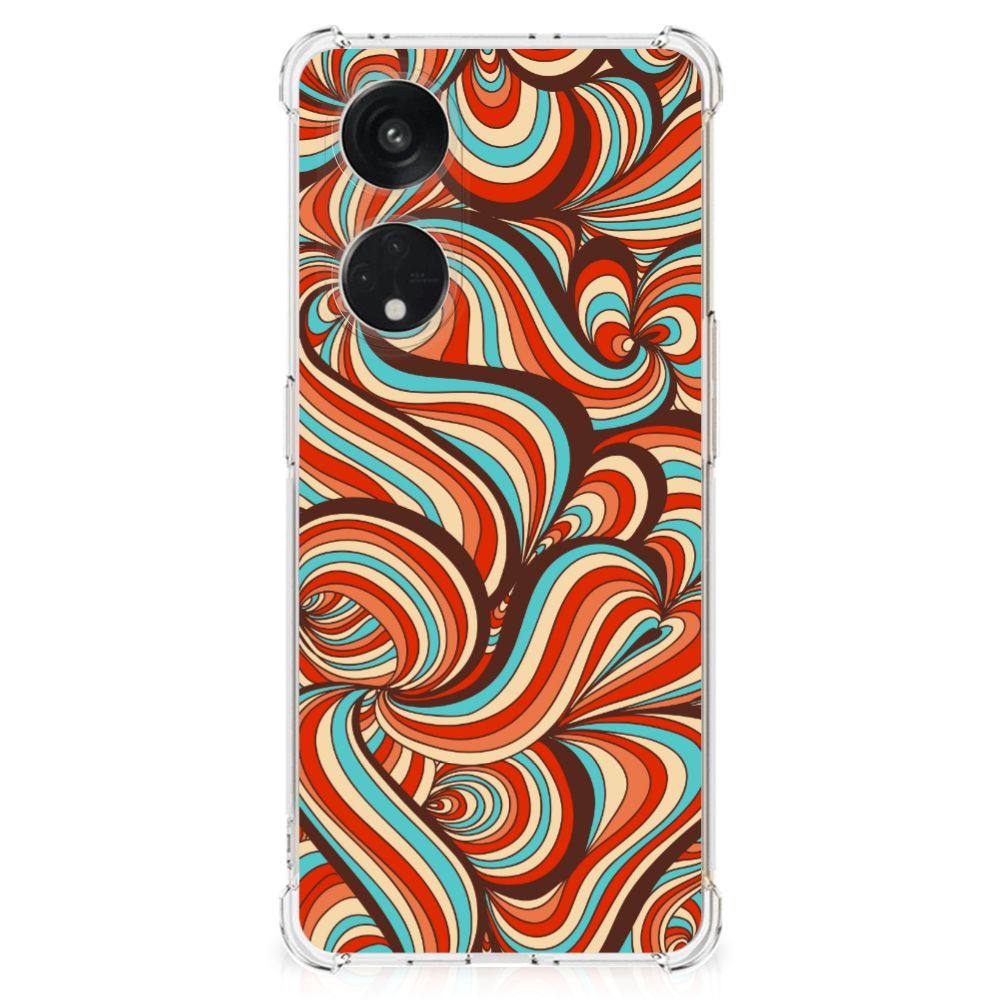 OPPO A98 Back Cover Retro B2C Telecom