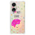 OPPO A98 Beschermhoes Donut Roze telefoonhoesje donut design kleur