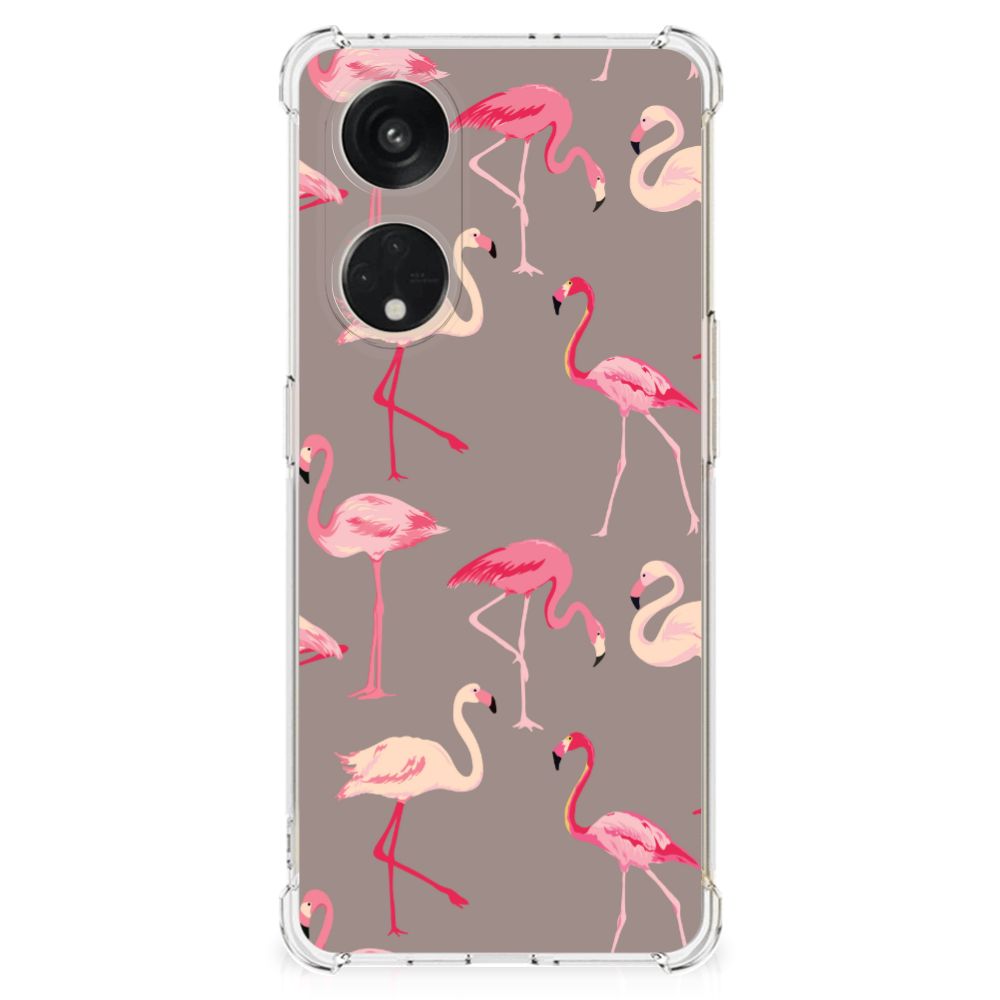 OPPO A98 Case Anti-shock Flamingo B2C Telecom