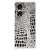 OPPO A98 Case Anti-shock Slangenprint achterzijde design overzicht