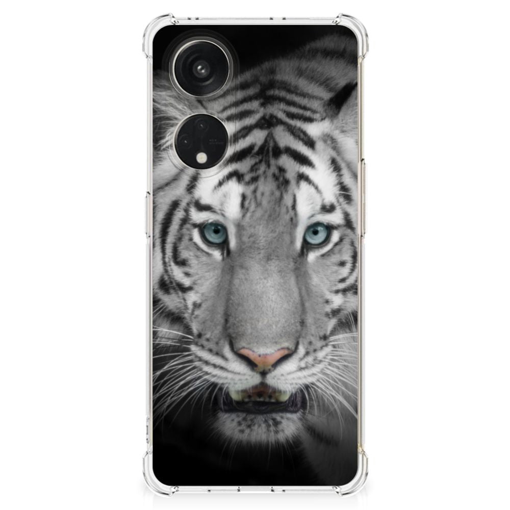OPPO A98 Case Anti-shock Tijger B2C Telecom