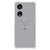 OPPO A98 Stevig Bumper Hoesje Grijs Baby Olifant B2C Telecom