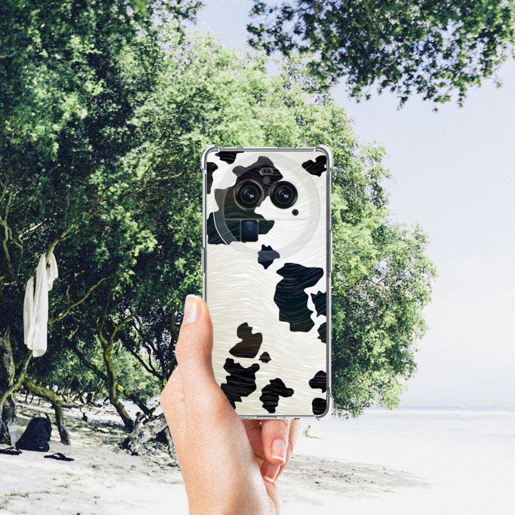 OPPO Find X6 Pro Case Anti-shock Koeienvlekken B2C Telecom