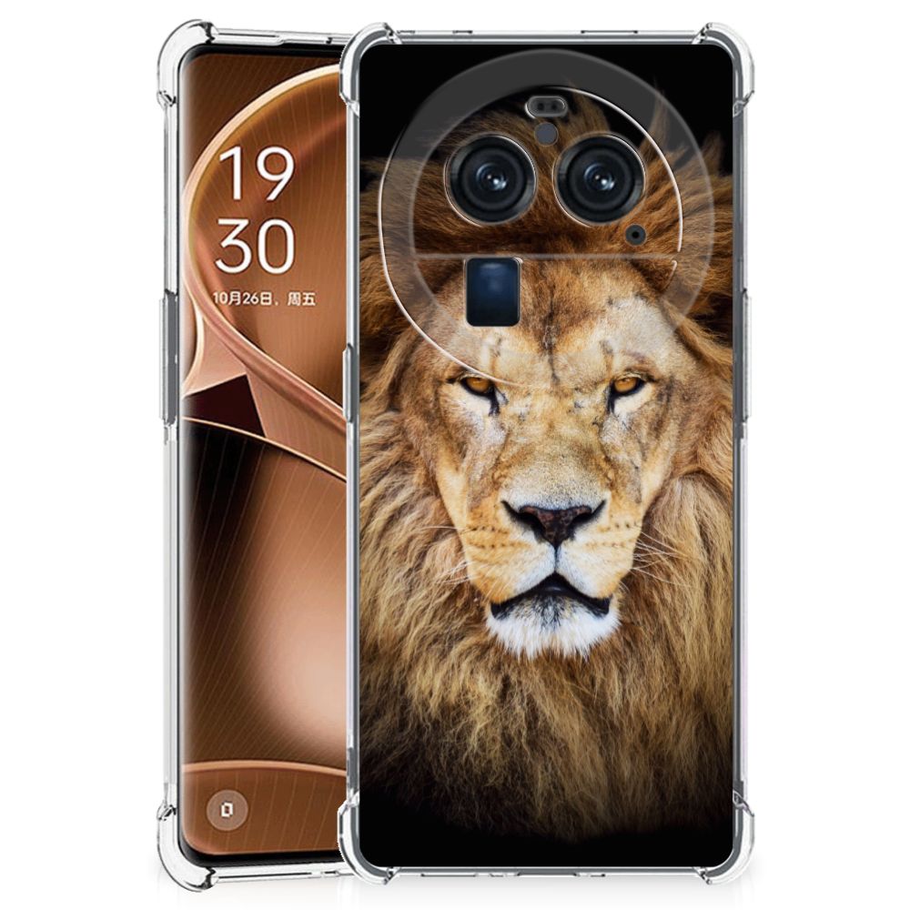 OPPO Find X6 Pro Case Anti-shock Leeuw B2C Telecom
