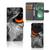OPPO Find X6 Telefoonhoesje met Pasjes Uil telefoonhoesje uil design zijaanzicht