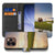 Wallet hoesje OPPO Reno15 Pro Koeienvlekken detail van het geprinte ontwerp