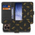 Book case hoesje OPPO Reno15 Pro Leopards liggend met design in beeld