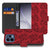 OPPO Reno15 wallet hoesje Red Roses â hoesje in de hand