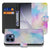OPPO Reno15 wallet hoesje Watercolor Light â binnenzijde met TPU-houder
