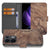 OPPO Reno 13 Pro Book Style Case Tree Trunk case front back