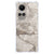 OPPO Reno10 | 10 Pro Anti-Shock Hoesje Marmer Beige B2C Telecom
