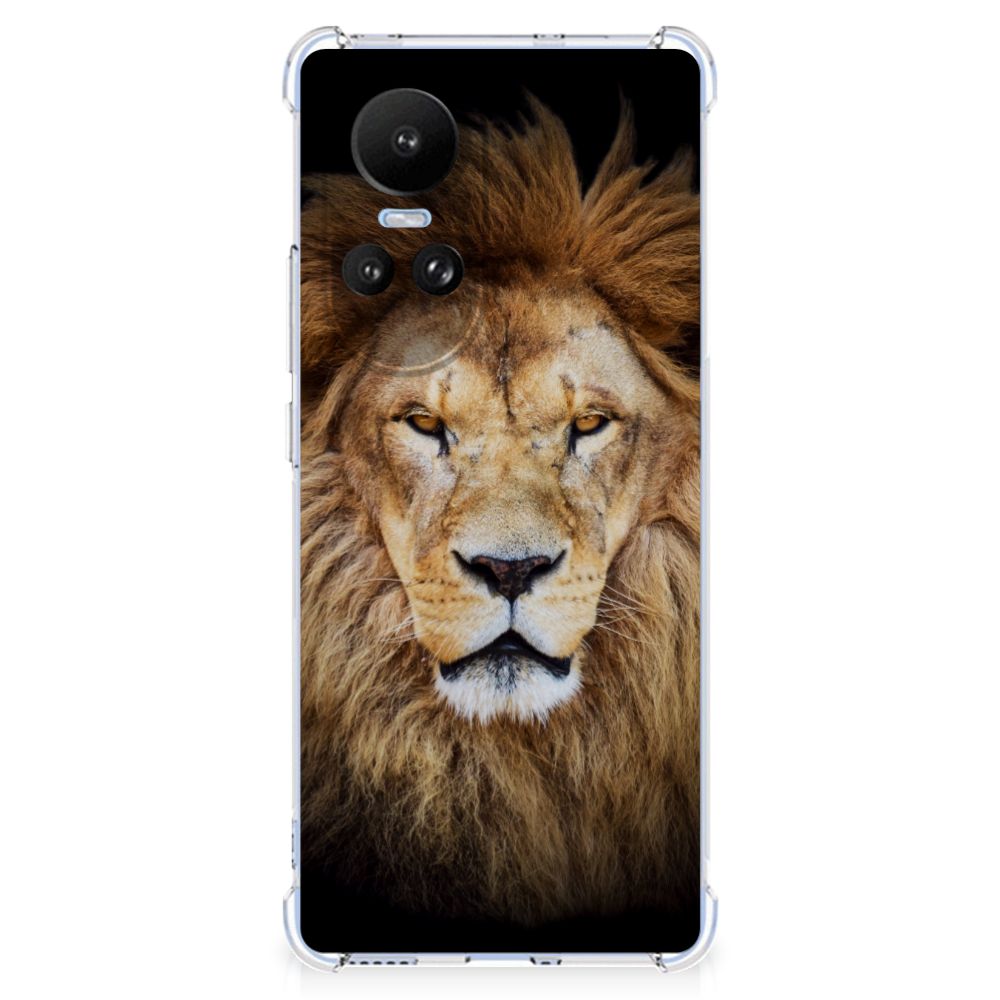 OPPO Reno10 | 10 Pro Case Anti-shock Leeuw B2C Telecom