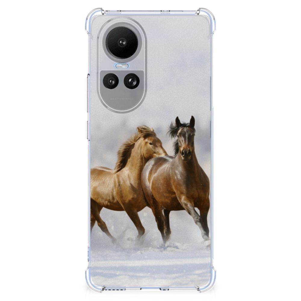 OPPO Reno10 | 10 Pro Case Anti-shock Paarden B2C Telecom