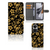 OPPO Reno10 | 10 Pro Hoesje Gouden Bloemen