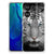 OPPO Reno8 Case Anti-shock Tijger voorkant achterkant tijger ontwerp