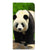 OPPO Reno8 Hoesje maken Panda hoesje panda vooraanzicht