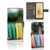 OPPO Reno8 T 4G Book Cover Macarons design macarons voorkant achterkant