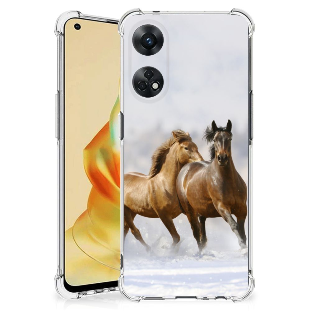 OPPO Reno8 T 4G Case Anti-shock Paarden B2C Telecom