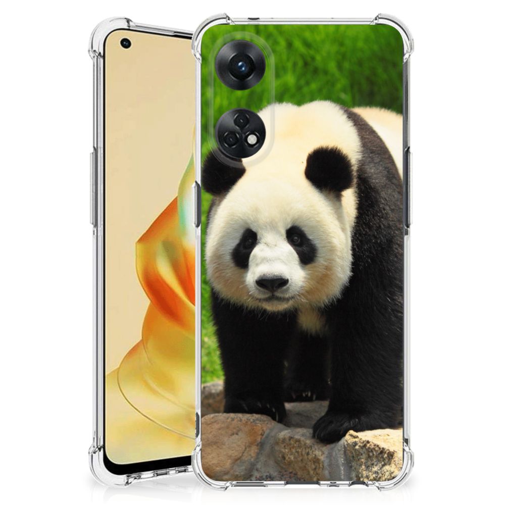 OPPO Reno8 T 4G Case Anti-shock Panda B2C Telecom