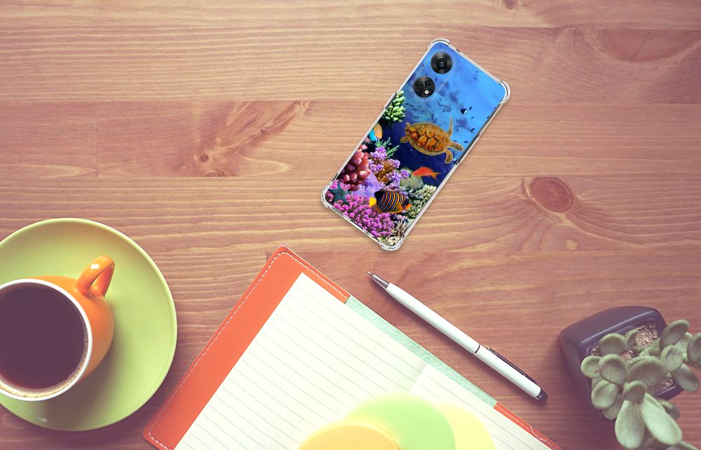 OPPO Reno8 T 4G Case Anti-shock Vissen B2C Telecom