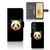 OPPO Reno8 T 4G Hoesje Panda Color telefoonhoesje kleurrijk design voorzijde en achterzijde
