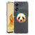 OPPO Reno8 T 4G Stevig Bumper Hoesje Panda Color B2C Telecom