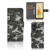 OPPO Reno8 T 4G Telefoon Hoesje Army Light met camouflageprint voor unieke uitstraling en optimale bescherming.