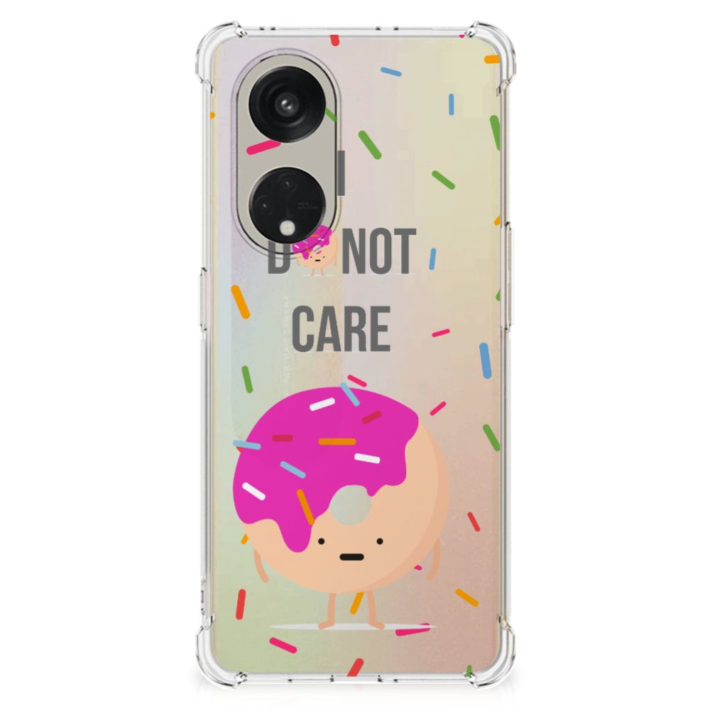 OPPO Reno8 T 5G Beschermhoes Donut Roze B2C Telecom