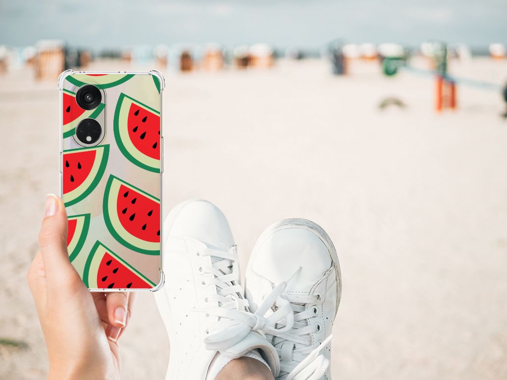 OPPO Reno8 T 5G Beschermhoes Watermelons B2C Telecom