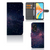 OPPO Reno8 T 5G Book Case Stars