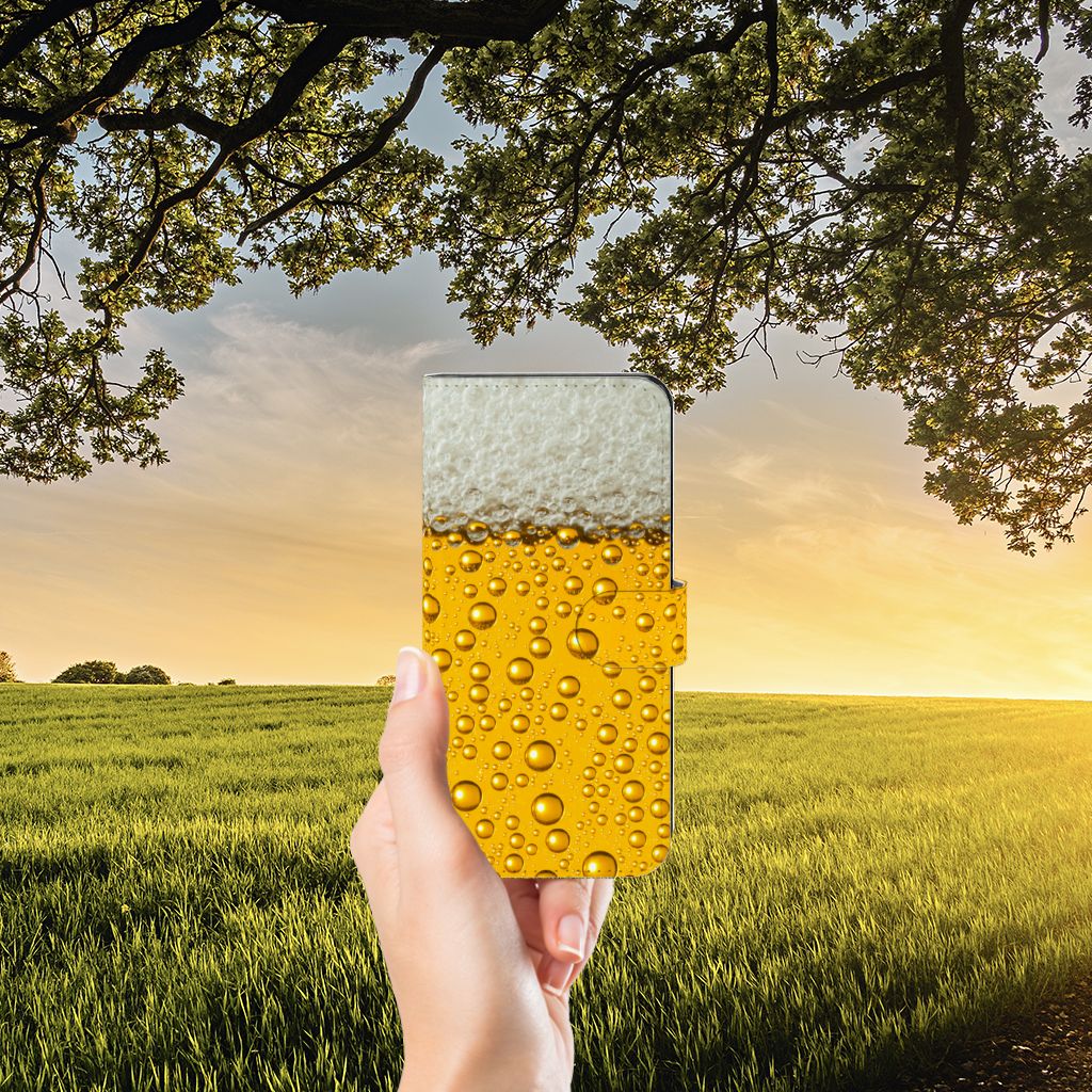 OPPO Reno8 T 5G Book Cover Bier bookcover bier print hand vooraanzicht