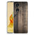 OPPO Reno8 T 5G Bumper Hoesje Steigerhout houten schutkleur achteraanzicht