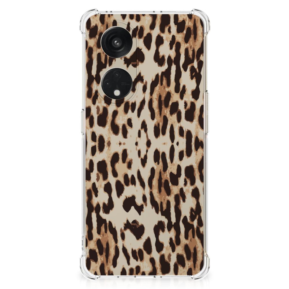 OPPO Reno8 T 5G Case Anti-shock Leopard B2C Telecom