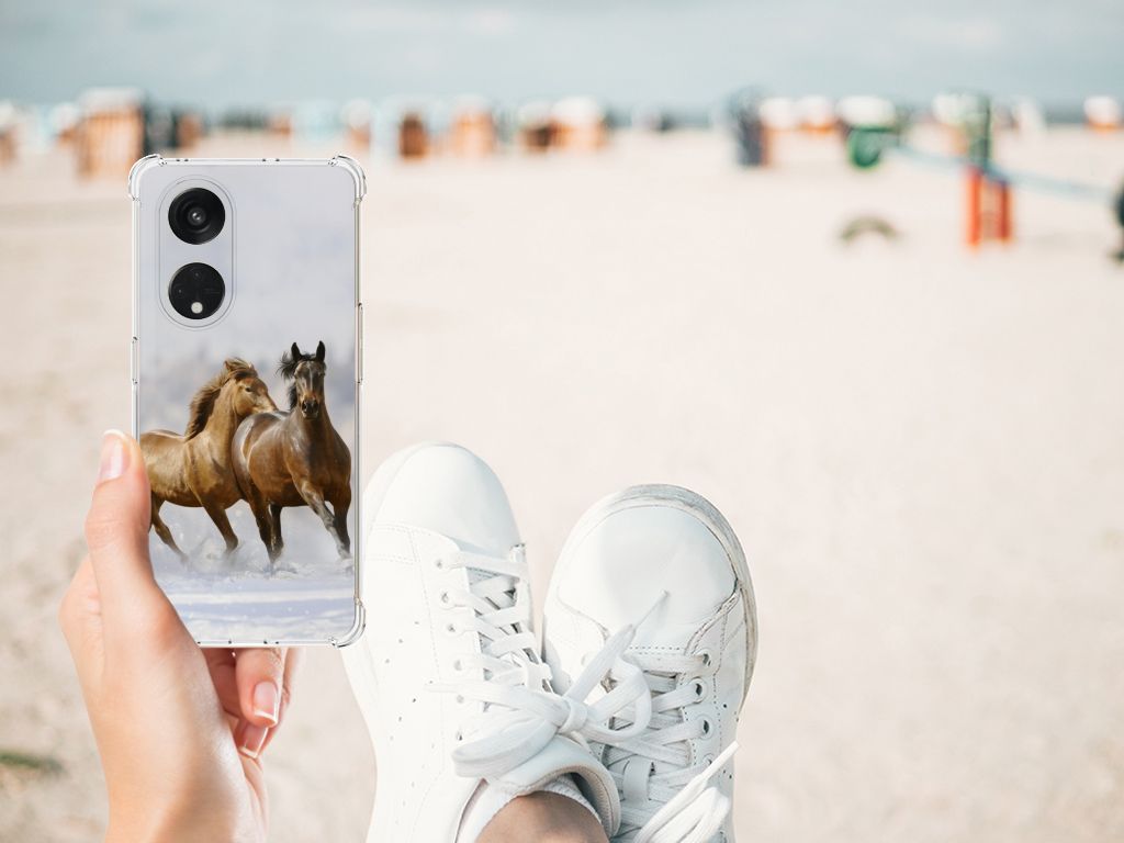 OPPO Reno8 T 5G Case Anti-shock Paarden B2C Telecom
