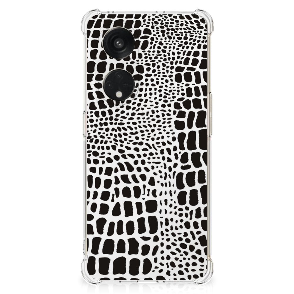 OPPO Reno8 T 5G Case Anti-shock Slangenprint B2C Telecom