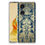 OPPO Reno8 T 5G TPU Case Beige Flowers