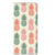 OPPO X6 Pro Flip Style Cover Ananas telefoonhoesje ananas patroon voorkant