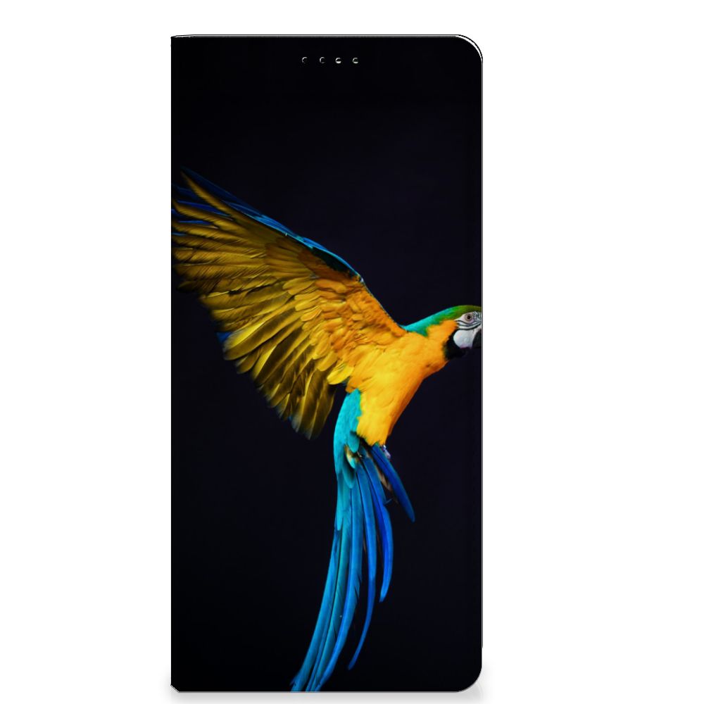 OPPO X6 Pro Hoesje maken Papegaai