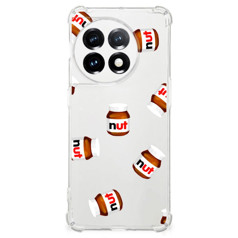 OnePlus 11 Beschermhoes Nut Jar B2C Telecom