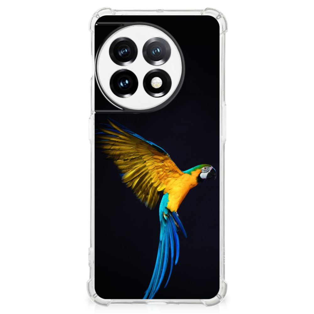 OnePlus 11 Case Anti-shock Papegaai B2C Telecom