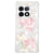 OnePlus 11 Case Lovely Flowers telefoonhoesje bloemen transparant