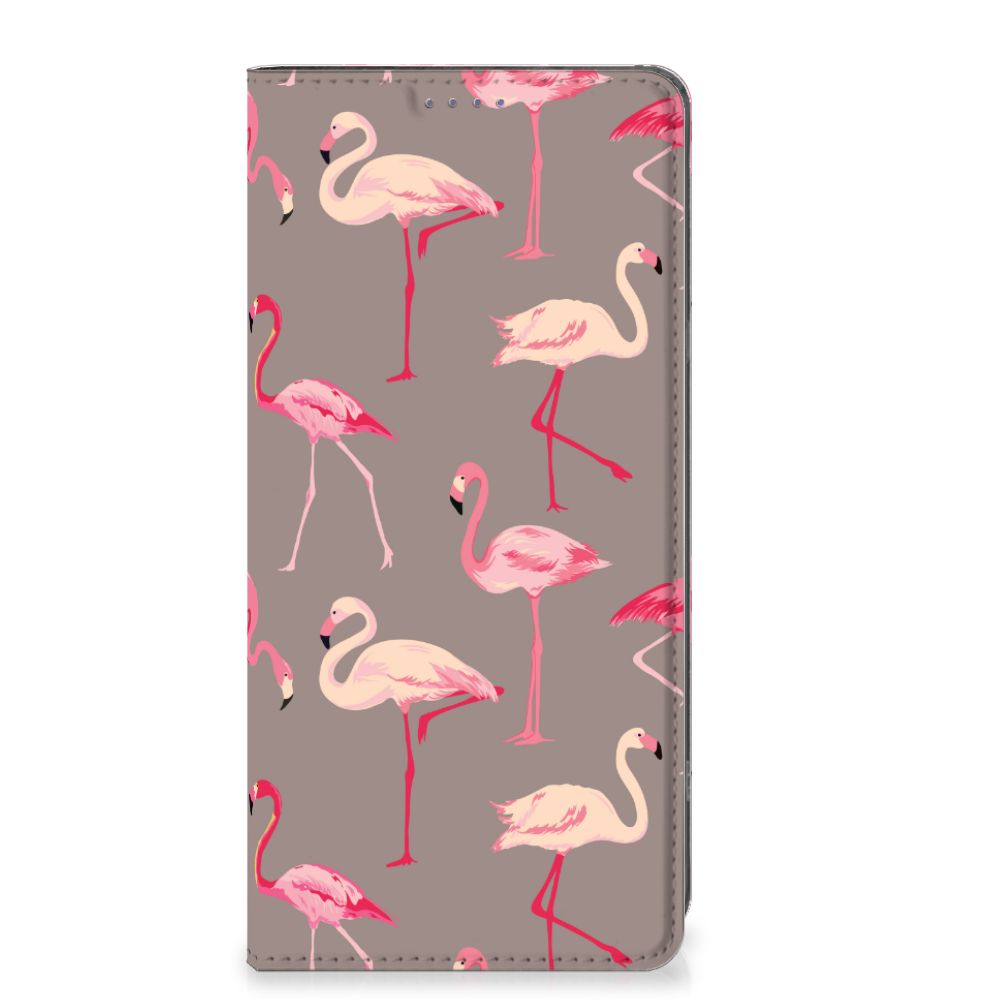 OnePlus 11 Hoesje maken Flamingo