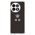 OnePlus 11 Stevig Bumper Hoesje Gorilla telefoonhoesje Gorilla ontwerp transparant